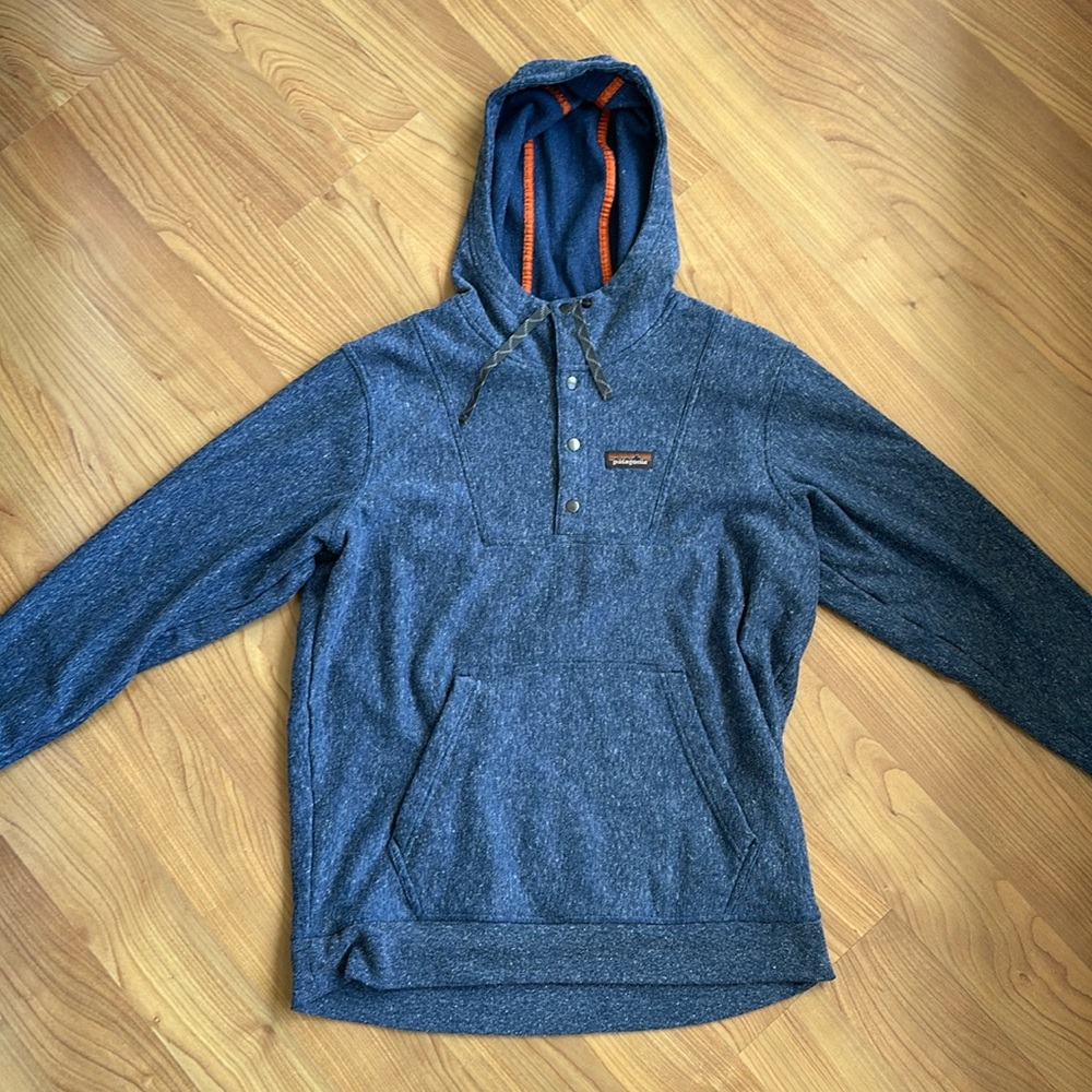 Patagonia Hemp Work Hoody